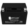 Mighty Max Battery YTZ12S 12V 11AH Battery for Honda 800 VFR800, A Interceptor, ABS 02-12 YTZ12S7